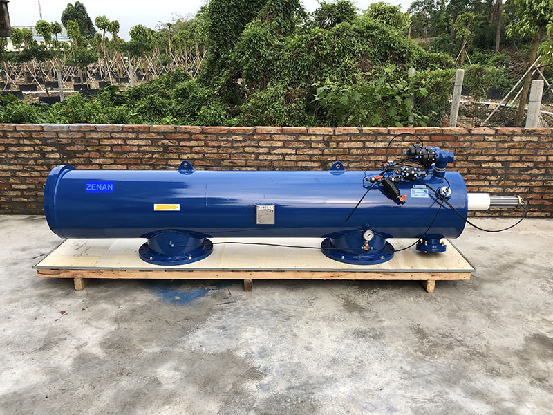 水力马达自清洗过滤器